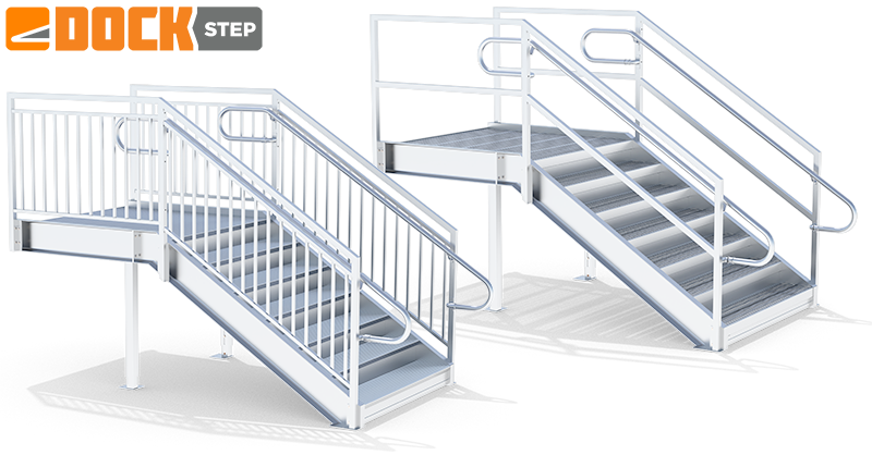 Loading Dock Stairs For Sale Banks Industrial Group